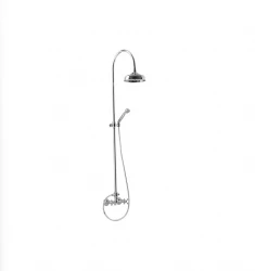 Cisal Arcana Colonne de douche céramique bronze AC00405127