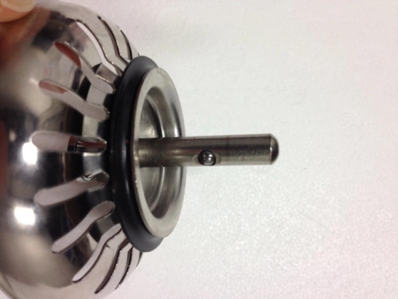 Franke basin plug sink stopper strainer Lira 008445 1330175966 304309 1155069162