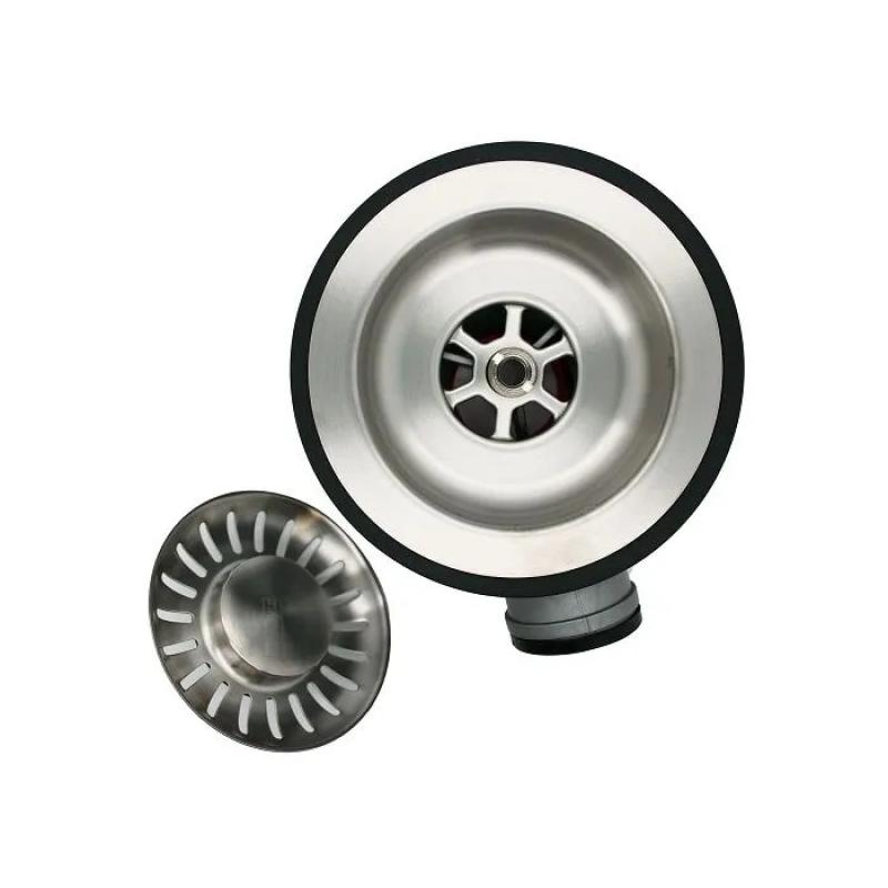 Franke bonde de vidage avec bouchon avec raccord de trop-plein 1120049409