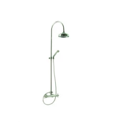 Cisal Arcana Colonne céramique thermostatique de douche Cuivre vieilli AC00408026