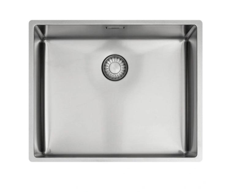 Franke Bolero Plus R12 BXX 210-50 évier en inox à fleur de plan 50x40cm 127.0576.360