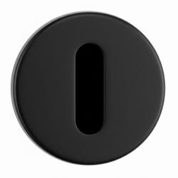 Waterevolution Flow Senseur infrarouge pour lavabo encastré avec avec transformateur Noir mat T118EEPR