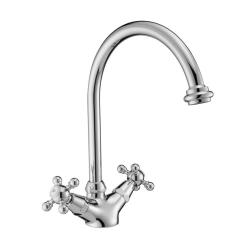 PB Robinet de cuisine Nostalgic V1905 Chrome