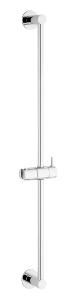 Waterevolution Flow Barre coulissante 800mm Chromé T166001