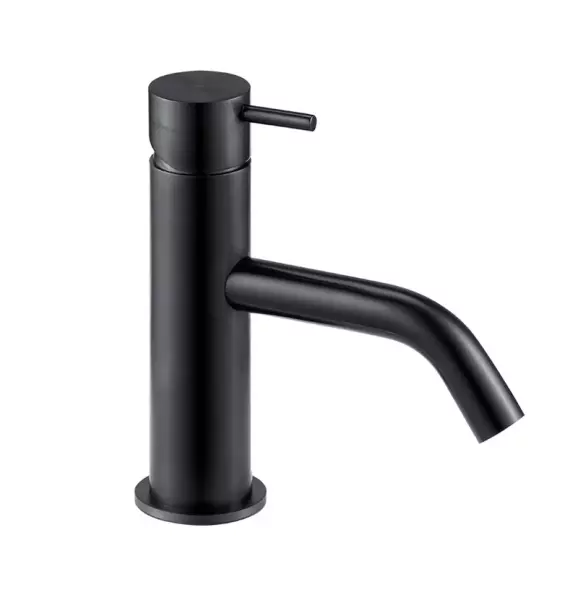 Waterevolution Flow Robinet de lavabo noir mat T1101APR