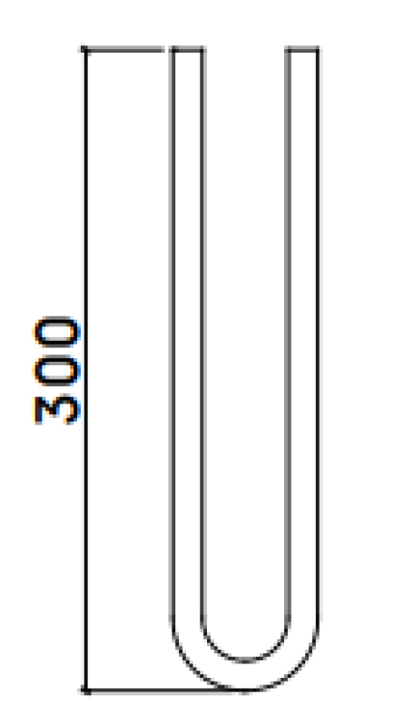 Waterevolution flow porte-serviettes Chromé A11501