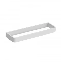 Waterevolution Deep Porte-serviettes profond 35 cm Blanc mat A211BR