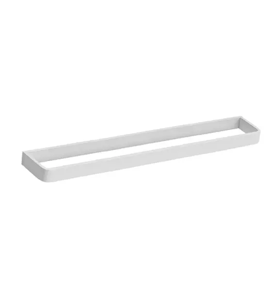 Waterevolution Deep Porte-serviettes profond 60 cm Blanc mat A212BR