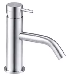 Waterevolution Flow mitigeur lavabo bas inox T110IE