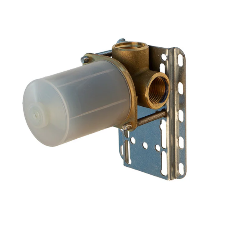 Waterevolution Flow Mitigeur encastré pour lavabo T1.42V.I