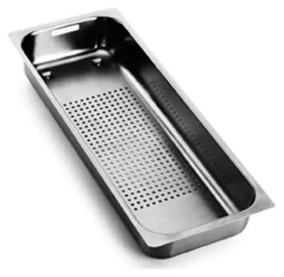 Franke Accessoire Panier égouttoir en inox 172x412x55mm 112.0057.850