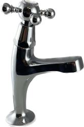 PB Classic robinet de lavabo avec manette croisillon eau froide petit modèle Chromé 1208855682