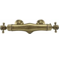 PB classic Thermostatique de douche bronze 1208898982