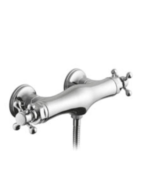 PB classic Thermostatique de douche en inox 1208898992