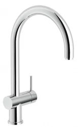 Reginox Yampa Robinet de cuisine avec bec pivotant chrome K1050K R31698