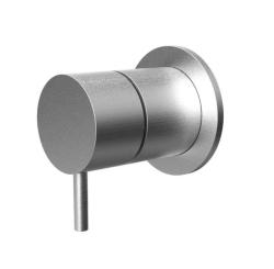 Mitigeur encastré Waterevolution Flow en acier inoxydable 1208920244