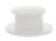 Caressi CA505WRWH bouton de tirage rond Blanc 1208920594