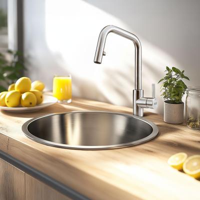 Franke Cube douchette extractible inox 115.0529.207