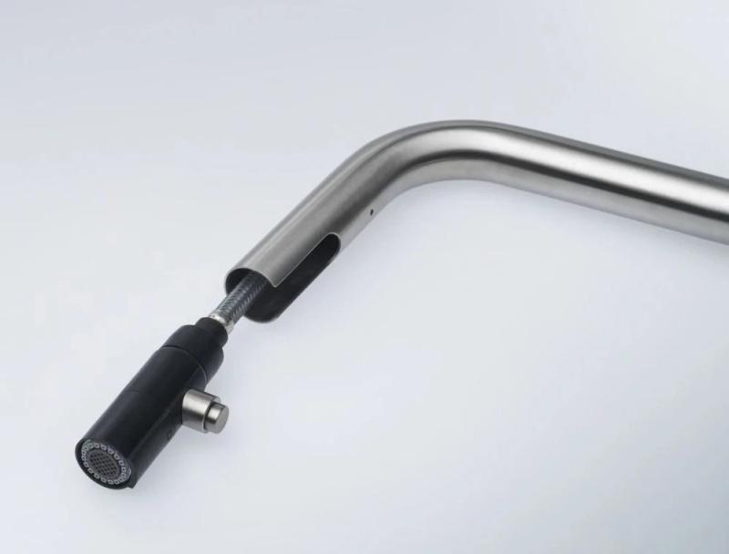 Franke Cube douchette extractible inox 115.0529.207