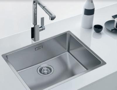 Franke Maris MRX 210.34 évier en inox à fleur de plan et sous plan 1270568038