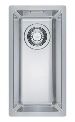 Franke Maris MRX 210.19 petit évier en inox à fleur de plan 1270568037