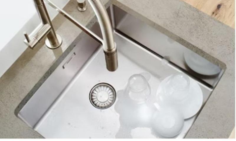 Franke Maris MRX 210.19 petit évier en inox à fleur de plan 1270568037