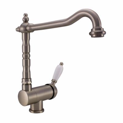 PB Vintage Nostalgic robinet de cuisine robinet de fenêtre pliable en inox 1208953757