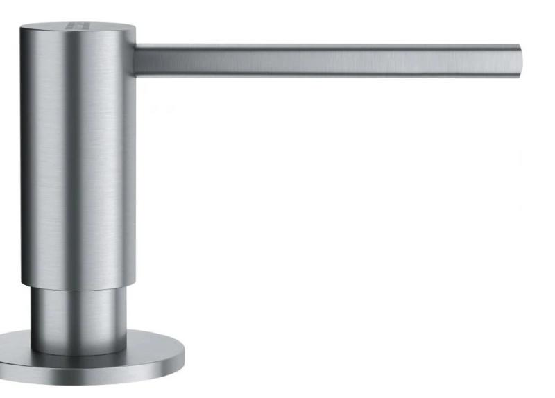 Franke Atlas solide en inox Distributeur de savon encastrable en inox 112.0717.084