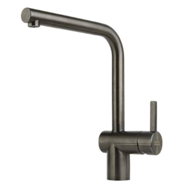 Franke Robinet de cuisine Atlas Neo bec pivotant pvd gun metal 115.0628.207