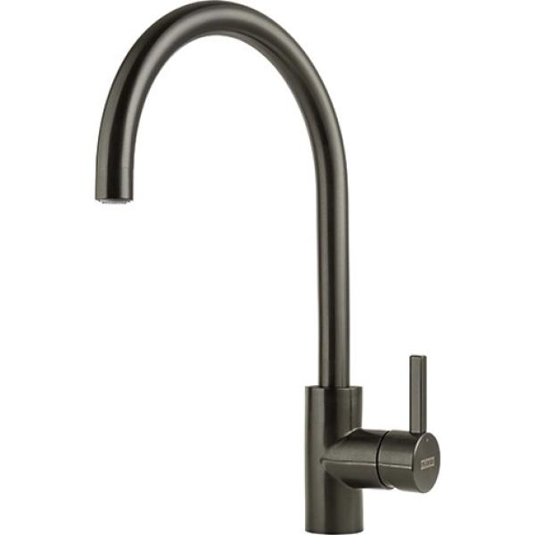 Franke Robinet de cuisine Eos Neo bec pivotant pvd bronze 115.0628.253