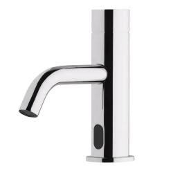 Waterevolution Flow robinet électronique pour lavabo infrarouge à piles chrome T110EB01