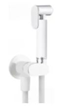 Waterevolution Flow Bidet douchette à main Blanc T1626BR