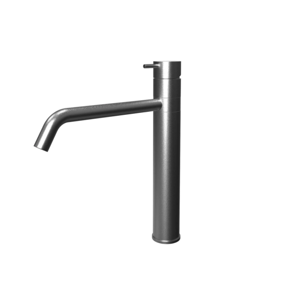 Waterevolution Flow Mélangeur de cuisine en PVD Gun Metal T150GME