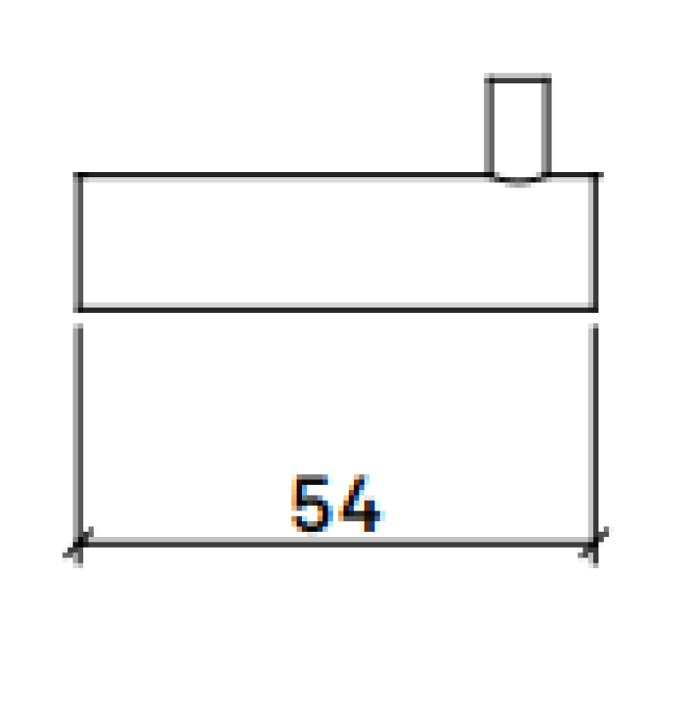 Waterevolution Flow Crochet à serviette PVD Gun Metal A150GME