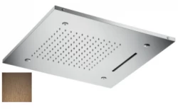 SB Temotion Douche pluie encastrée 3 jets de douche PVD cuivré 1208955695