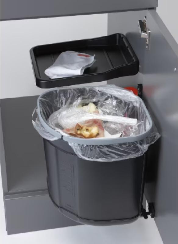 Franke Sorter Mini Poubelle de tri des déchets rotatif 17 litres 1210176518