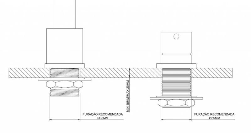 Waterevolution Flow Mélangeur de cuisine 2 trous gunmetal PVD T151HGME