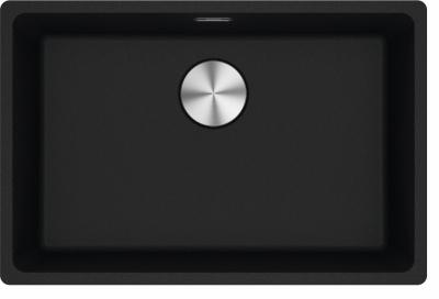 Franke Maris MRG 210-62 Fragranite Onyx évier encastré à fleur