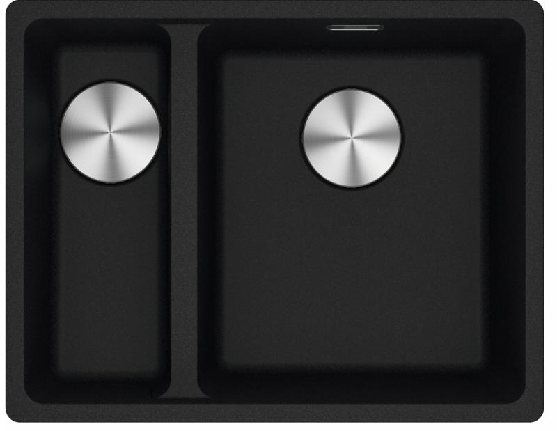 Franke Maris MRG 260-34-15 Fragranite Onyx évier Cuvette Droite à encastrer à fleur