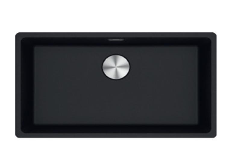 Franke Maris MRG 110-72 Fragranite Onyx évier sous plan