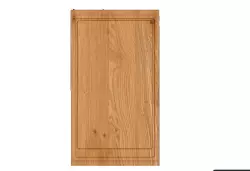 Quadri planche à découper en bois de chêne 425x240 mm 1208957914