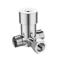 Aquadesign Robinet d'évier avec senseur électronique pour évier à piles ou sur secteur, chrome 1208958163