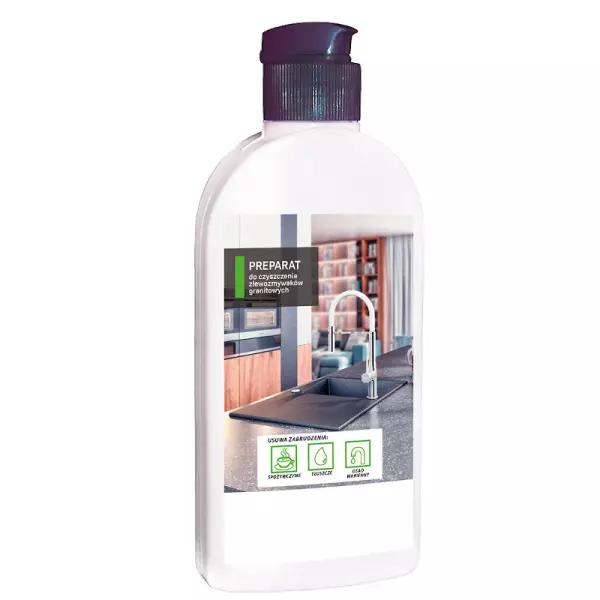 Aquadesign Clean Nettoyant d'évier liquide de lavage pour évier en granit 1208958216