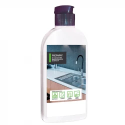 Aquadesign Clean Nettoyant d'évier liquide de lavage pour éviers en acier inoxydable 1208958218