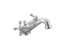 Cisal Arcana Mélangeur lavabo céramique Cuivre AC00051026