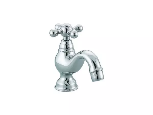 Cisal Arcana Ceramic Robinet sur pied Chrome/Or AC00090074