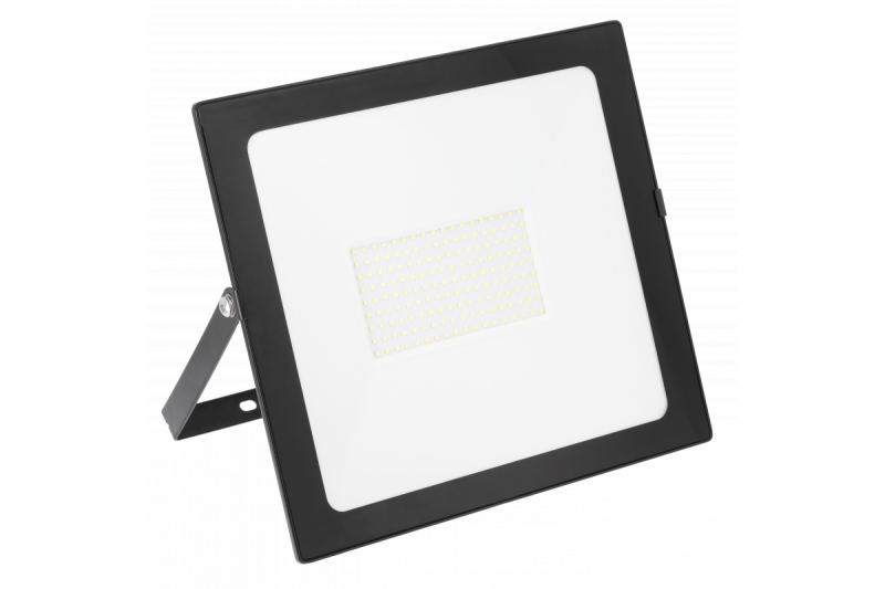 G-TECH 150W LED Illuminator, 12000lm AC220-240V, 50/60 Hz, PF>0.9, RA>80, IP65, 120°, 4000K, noir 1208959185