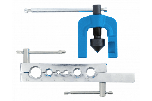 Hoegert Ensemble d'écrous à évasement de 5 à 16 mm 1208959641