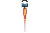 Insulated screwdriver PH1 100 mm, 1000 V, CrMo steel