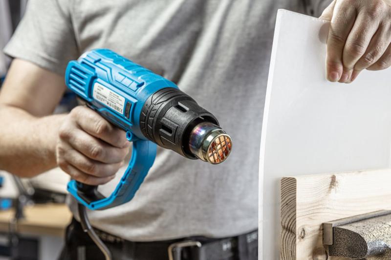 Hoegert Pistolet à air chaud 2000W 1208960197